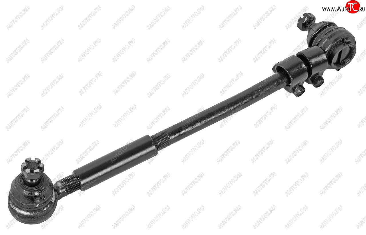 3 599 р. Тяга рулевая ГАЗ-3110 без ГУРа,ГАЗ-31105 с ГУРом в сборе (ОАО ГАЗ) G-PART G-PART 31105-3414050  с доставкой в г. Вологда