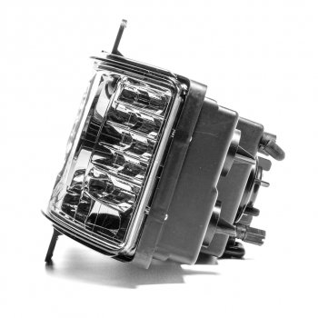 11 849 р. Фара блок КАМАЗ-6520,6511,4308 левая (16 светодиодов) LED AVTOELECTRICA AVTOELECTRICA 311.3775-16 ае  с доставкой в г. Вологда. Увеличить фотографию 6