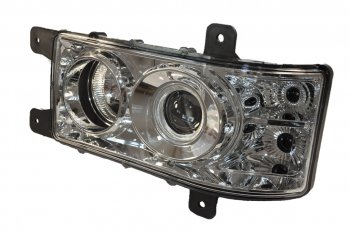Фара блок КАМАЗ-6520,6511,4308 левая AVTOELECTRICA AVTOELECTRICA 311.3775 ае