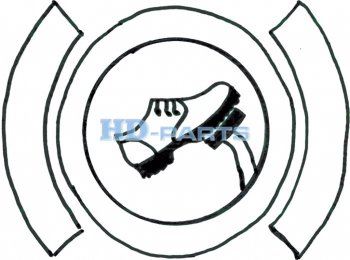 5 749 р. Датчик абсолютного давления воздуха SCANIA HD-PARTS HD-PARTS 312063  с доставкой в г. Вологда. Увеличить фотографию 8