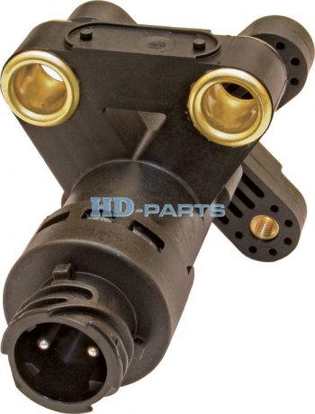 3 499 р. Датчик КАМАЗ-5490 MAN TGA,TGS MERCEDES Actros,Atego уровня пневмоподвески (ECAS) HD-PARTS HD-PARTS 312072  с доставкой в г. Вологда. Увеличить фотографию 3