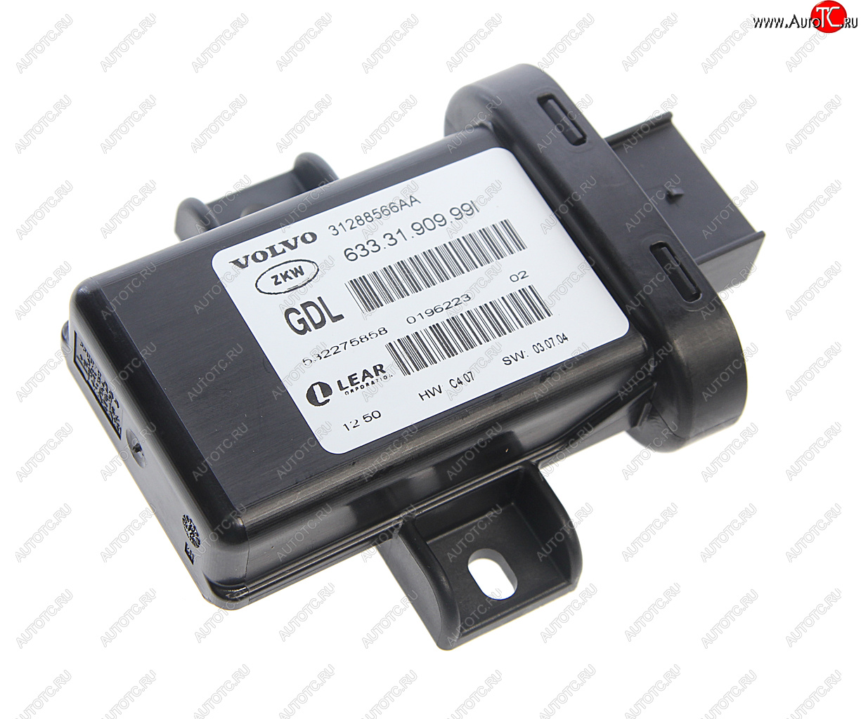 3 789 р. Блок управления VOLVO светом OE VOLVO 31288566  с доставкой в г. Вологда