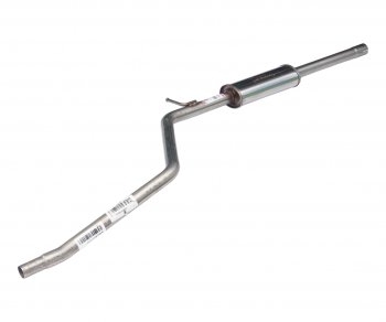 5 349 р. Глушитель RENAULT Logan средняя часть BOSAL BOSAL 313-205  с доставкой в г. Вологда. Увеличить фотографию 2