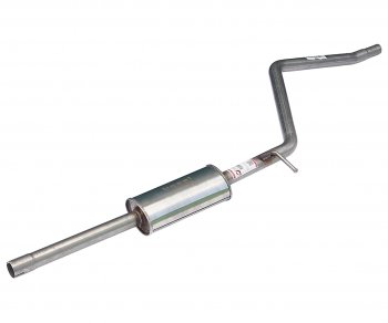 Глушитель RENAULT Logan средняя часть BOSAL BOSAL 313-205