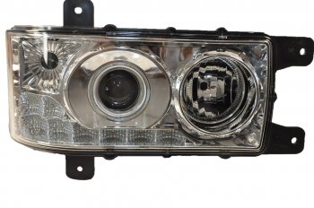 11 999 р. Фара блок КАМАЗ-6520,6511,4308 правая (8 светодиодов) LED AVTOELECTRICA AVTOELECTRICA 31.3775-08 ае  с доставкой в г. Вологда. Увеличить фотографию 2
