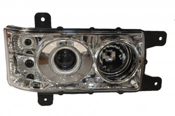6 399 р. Фара блок КАМАЗ-6520,6511,4308 правая AVTOELECTRICA AVTOELECTRICA 31.3775 ае  с доставкой в г. Вологда. Увеличить фотографию 2