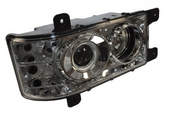 Фара блок КАМАЗ-6520,6511,4308 правая AVTOELECTRICA AVTOELECTRICA 31.3775 ае