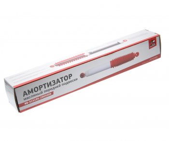 2 899 р. Амортизатор УАЗ-3159,3160,Хантер передний масляный (лифт +50) REDBTR REDBTR 315195-2915006-050 REDBTR 315195-2915006-050  с доставкой в г. Вологда. Увеличить фотографию 3