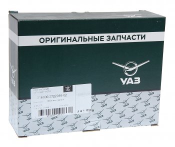 7 799 р. Блок монтажный УАЗ-3160 (ОАО УАЗ) УАЗ 316000-3722010-02  с доставкой в г. Вологда. Увеличить фотографию 4