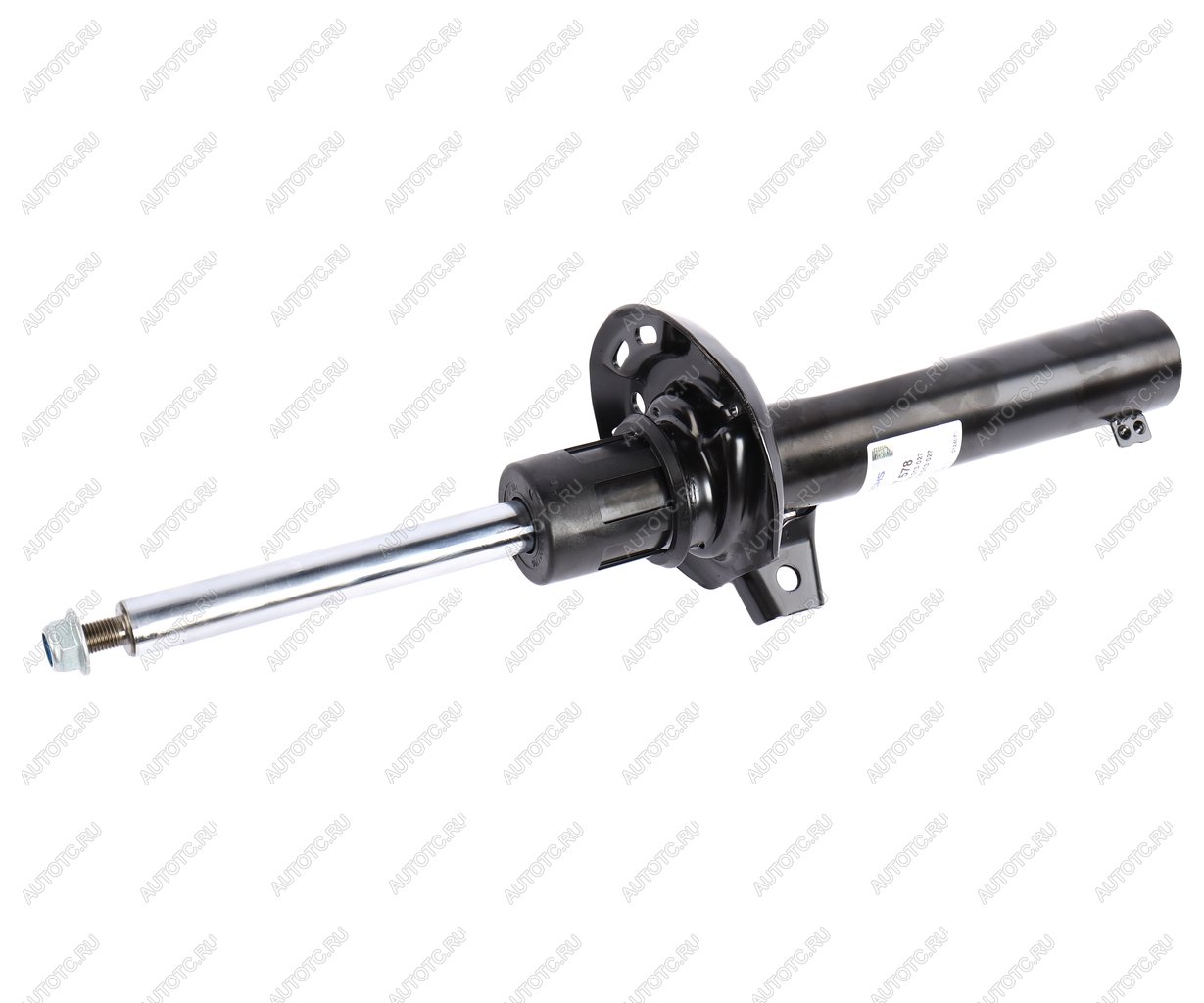 6 599 р. Амортизатор VW Golf 5,6,Passat AUDI A3 SKODA Octavia,Yeti передний левыйправый (d=55мм) SACHS SACHS 317578  с доставкой в г. Вологда