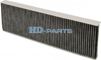 1 199 р. Фильтр воздушный салона SCANIA L,P,G,R,S series (угольный) HD-PARTS HD-PARTS 318916  с доставкой в г. Вологда. Увеличить фотографию 2