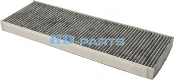 1 199 р. Фильтр воздушный салона SCANIA L,P,G,R,S series (угольный) HD-PARTS HD-PARTS 318916  с доставкой в г. Вологда. Увеличить фотографию 3