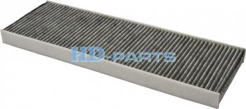 1 199 р. Фильтр воздушный салона SCANIA L,P,G,R,S series (угольный) HD-PARTS HD-PARTS 318916  с доставкой в г. Вологда. Увеличить фотографию 4