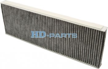 1 199 р. Фильтр воздушный салона SCANIA L,P,G,R,S series (угольный) HD-PARTS HD-PARTS 318916  с доставкой в г. Вологда. Увеличить фотографию 5