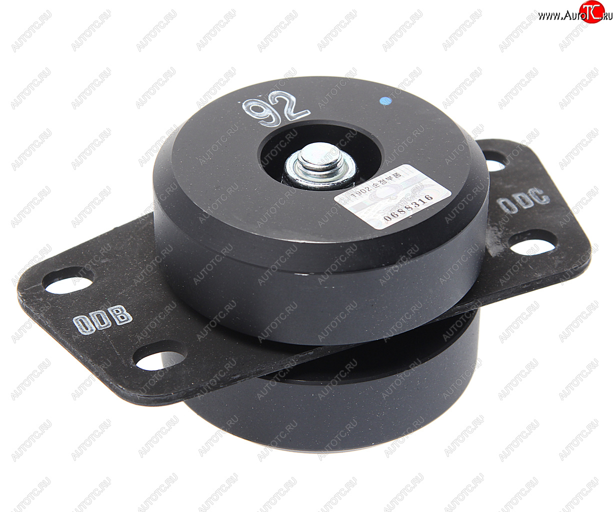 2 899 р. Демпфер SSANGYONG Actyon (06-),Kyron (05-),Actyon Sport,Rexton (02-) коробки раздаточной OE SSANGYONG 3204005312  с доставкой в г. Вологда
