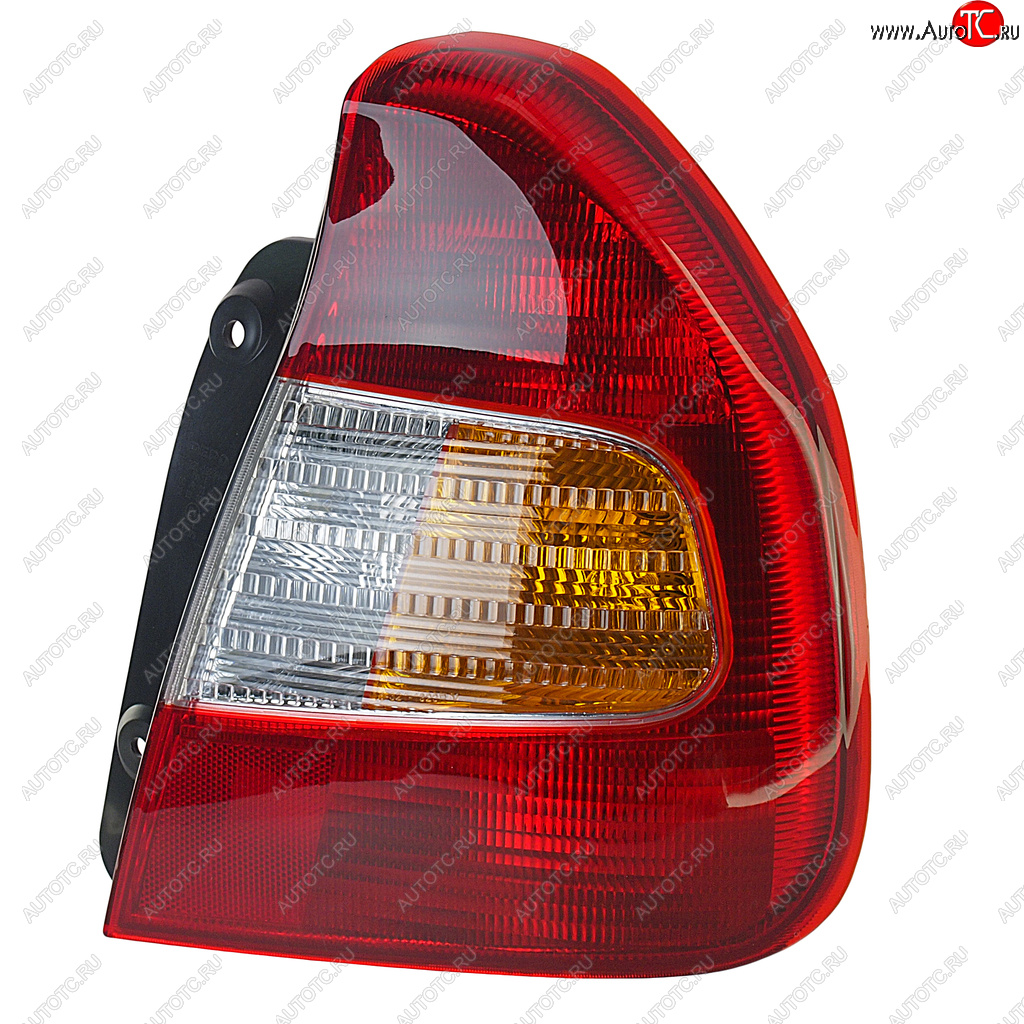 3 999 р. Фонарь задний HYUNDAI Accent правый DEPO DEPO 321-1923r-ae  с доставкой в г. Вологда