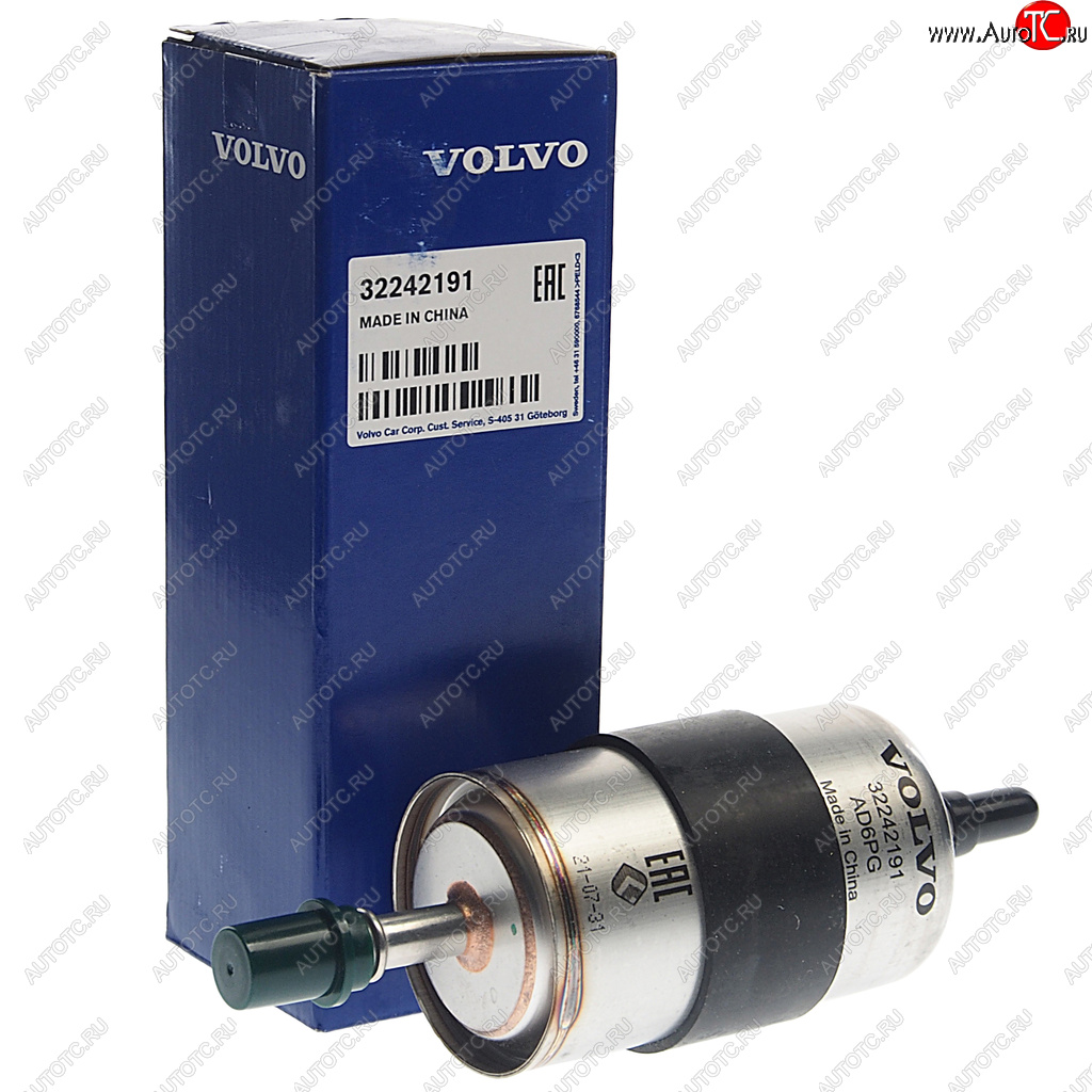 13 499 р. Фильтр топливный VOLVO S90,XC90 (16-) OE VOLVO 32242191  с доставкой в г. Вологда