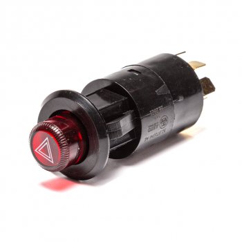 Выключатель аварийной сигнализации МАЗ-5440 8 контактов 24V AVTOELECTRICA AVTOELECTRICA 32.3710м ае