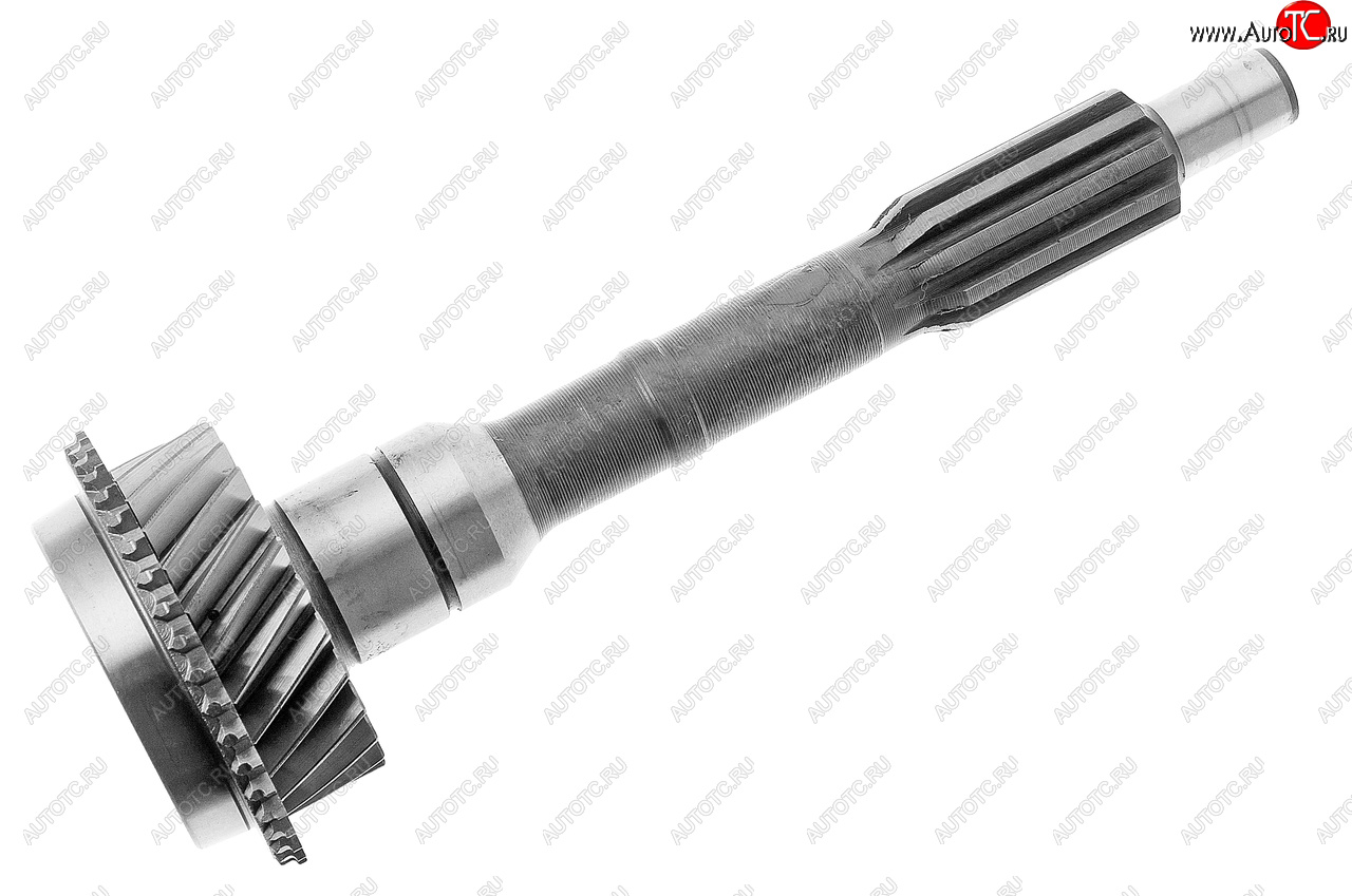 4 549 р. Вал КПП ГАЗ-3302,ГАЗель Next первичный z=25 голый в упаковке (ОАО ГАЗ) ГАЗ 3302-1701022-01 ГАЗ 3302-1701022-01  с доставкой в г. Вологда