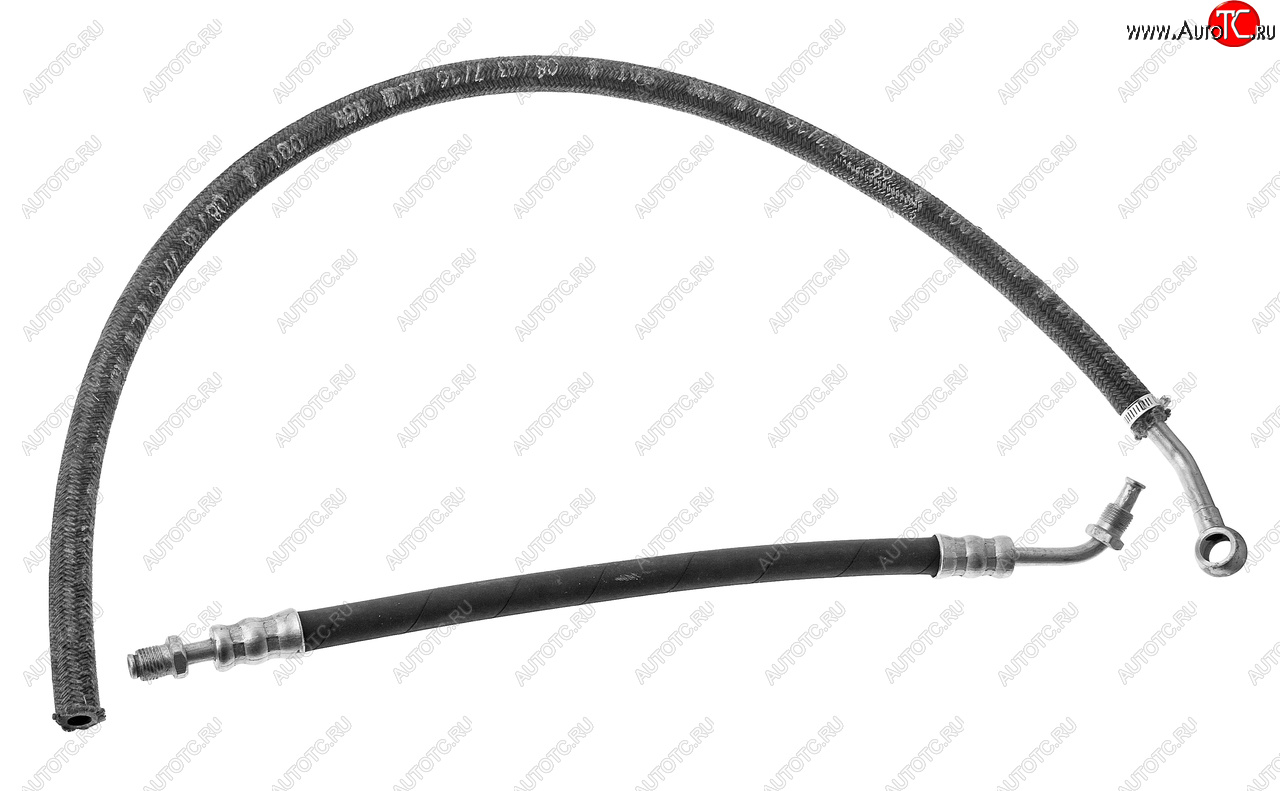 979 р. Шланг ГАЗ-2217,2752 ГУРа комплект 2шт. NO NAME 330242-34081508180  с доставкой в г. Вологда