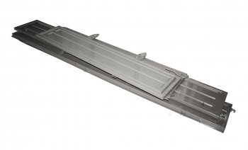 Борт ГАЗ-3302 НО (2 боковых,1 задний, 1 передний) L=3.17м комплект 4шт. NO NAME 3302-8504010