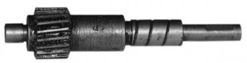 Шестерня привода спидометра ГАЗ-3307,53 ведомая (ОАО ГАЗ) ГАЗ 3307-3802034