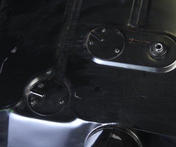13 099 р. Бак топливный ГАЗ-3302,3307,4301,ПАЗ,ГАЗон Next 105л (ОАО ГАЗ) ГАЗ 33081-1101010-10  с доставкой в г. Вологда. Увеличить фотографию 7