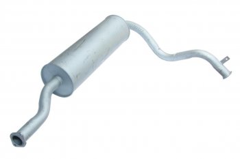 Глушитель ГАЗ-3308 САДКО с трубой (ОАО ГАЗ) ГАЗ 33081-1201008