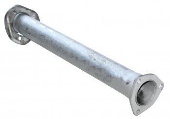 Труба промежуточная глушителя ГАЗ-3308 САДКО СОД СОД 3308-1203223