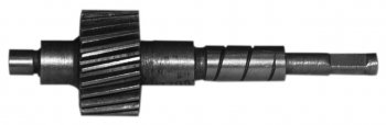 Шестерня привода спидометра ГАЗ-33081 ведомая (ОАО ГАЗ) ГАЗ 33081-3802034