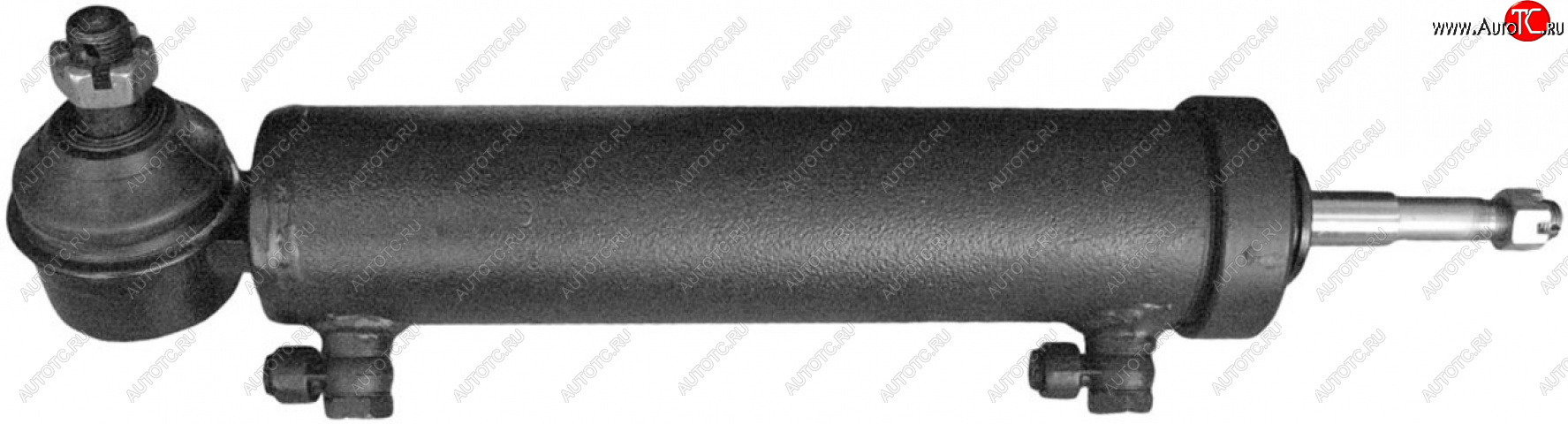 16 949 р. Цилиндр силовой ГУР ГАЗ-3309,4301,66 ЦГ-30 БАГУ № БАГУ 3308-3405011  с доставкой в г. Вологда