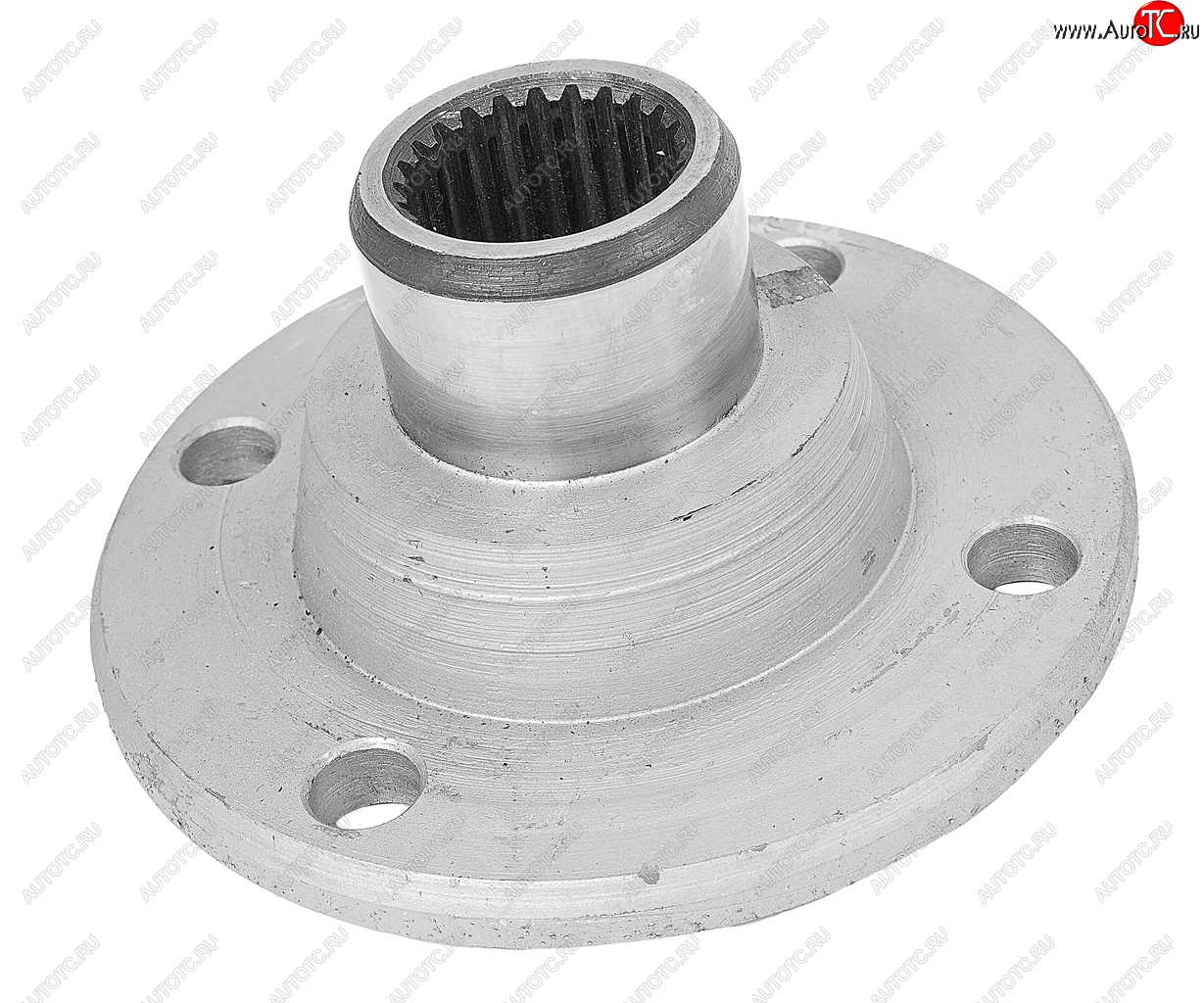 2 399 р. Фланец ГАЗ-3309 КПП вала вторичного круглый (ОАО ГАЗ) ГАЗ 3309-1701240-10  с доставкой в г. Вологда