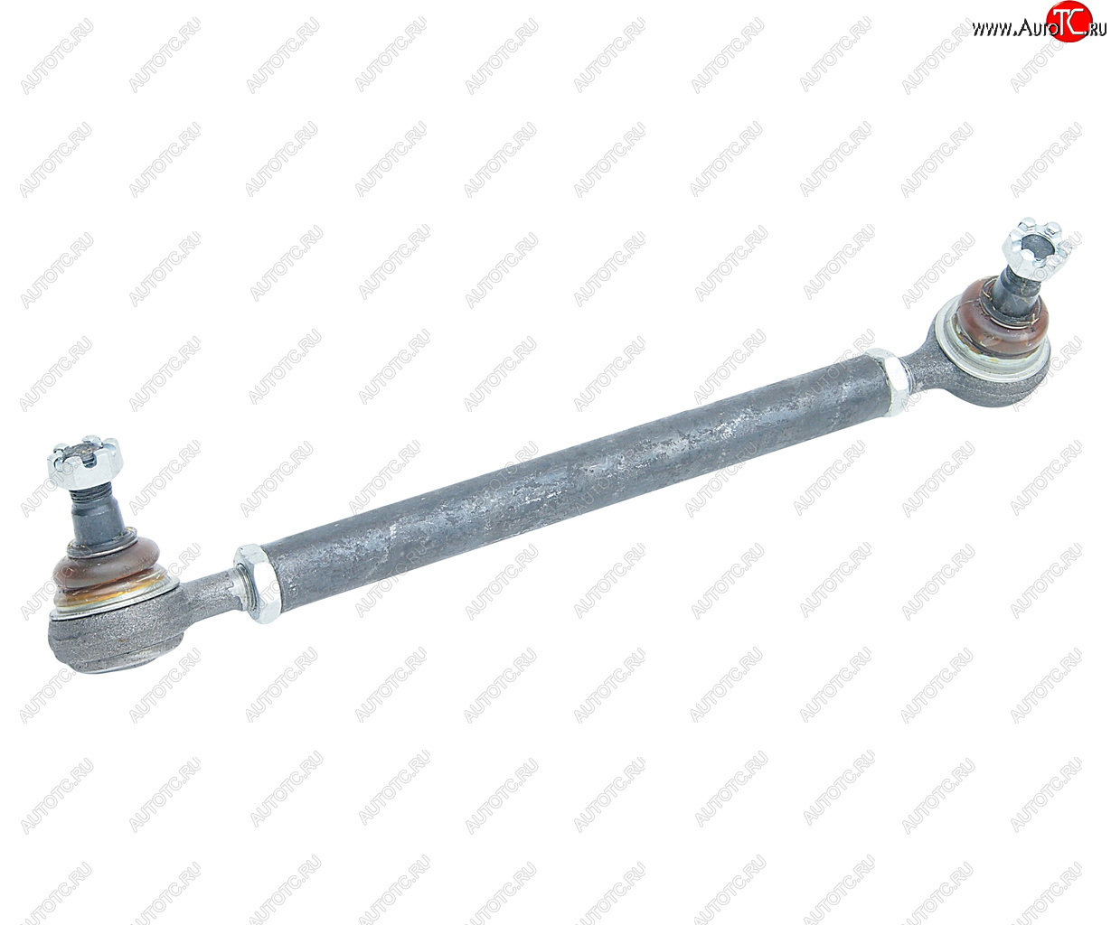 6 449 р. Тяга рулевая ГАЗ-3309 продольная в сборе НО (ОАО ГАЗ) ГАЗ 3309-3414010-10  с доставкой в г. Вологда