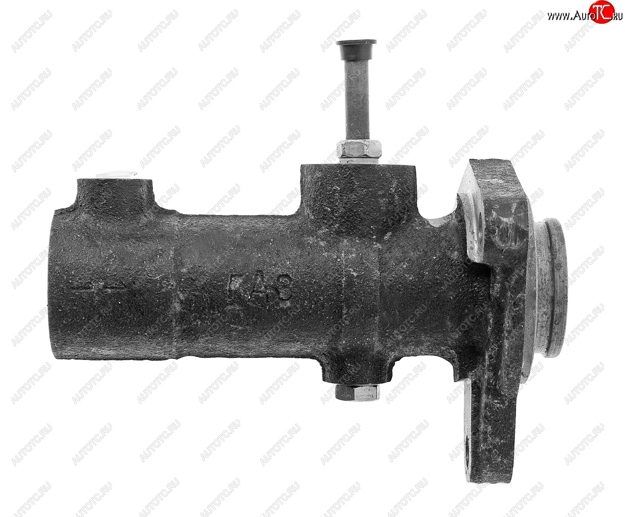 5 649 р. Цилиндр тормозной главный ГАЗ-3309,33081,4301 (ОАО ГАЗ) ГАЗ 3309-3505010  с доставкой в г. Вологда