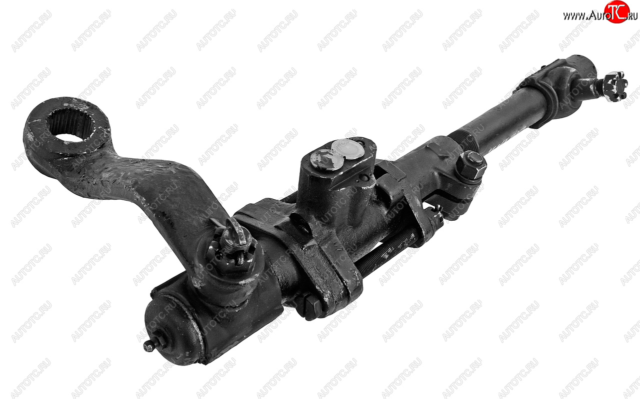 17 999 р. Тяга рулевая ГАЗ-33097 продольная в сборе Садко (ОАО ГАЗ) ГАЗ 33097-3414010  с доставкой в г. Вологда