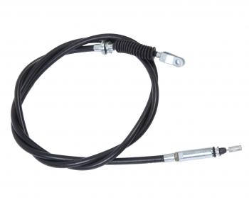 Трос стояночного тормоза JCB телескопа (L=2550мм) ARIES ARIES 332d2730 ARIES 332d2730