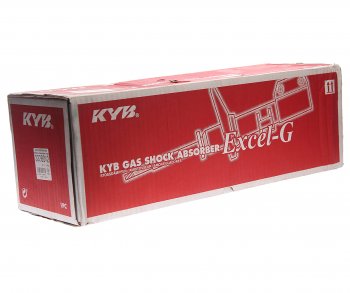 8 999 р. Амортизатор передний левый-правый KAYABA  Лада XRAY - XRAY Cross  с доставкой в г. Вологда. Увеличить фотографию 4