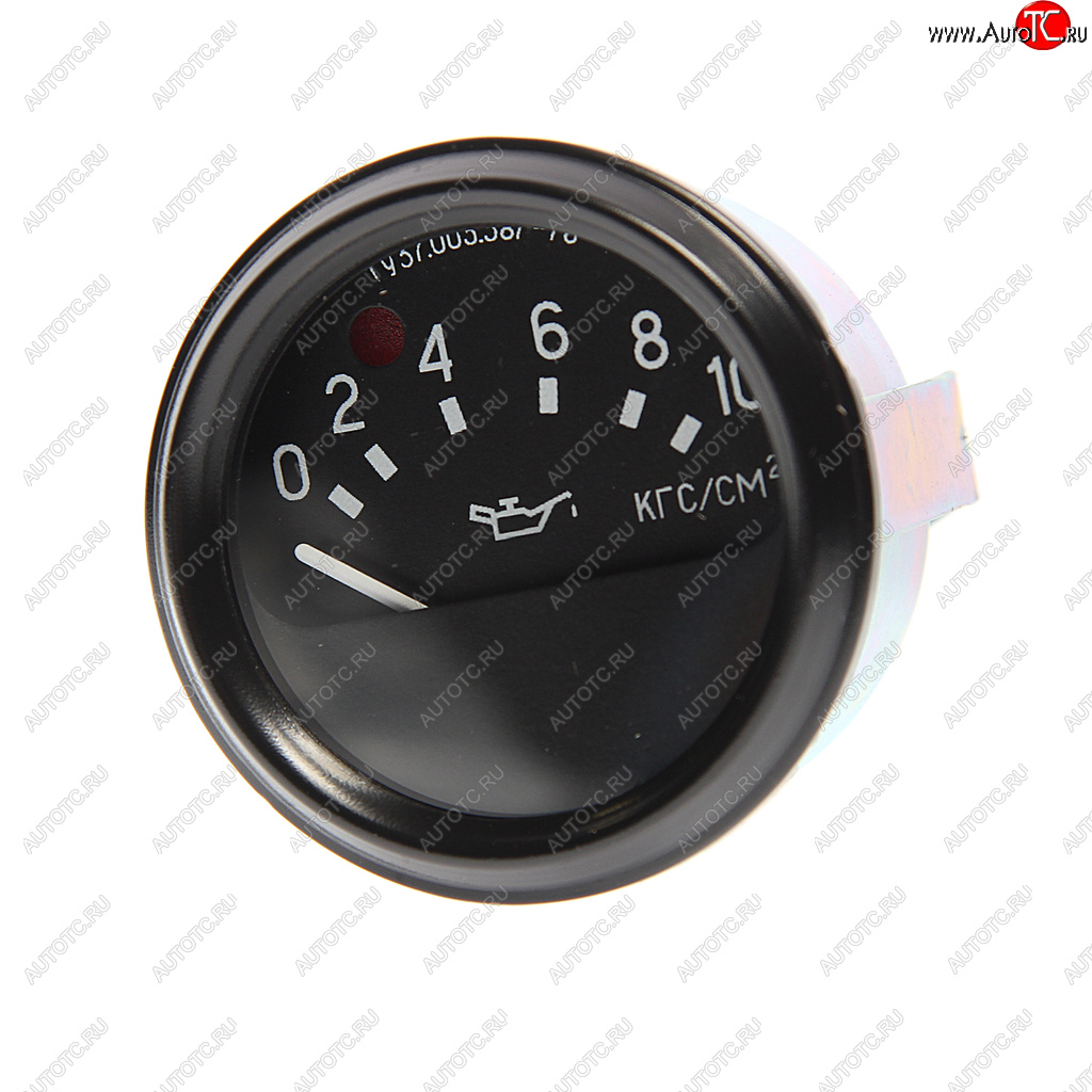1 389 р. Указатель давления КАМАЗ-4310, ГАЗ-3306,3309,4301 (аналог 061120) АВТОПРИБОР АВТОПРИБОР 33.3810010  с доставкой в г. Вологда