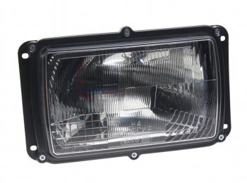Фара ГАЗ-3102,КАМАЗ,МАЗ,УАЗ-3160 (без лампы) с корректором SKV SKV 334.3711