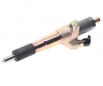 10 199 р. Форсунка HYUNDAI HD160,170 дв.D6ABDD ЕВРО-3 DOOWON DOOWON 33800-83560  с доставкой в г. Вологда. Увеличить фотографию 2