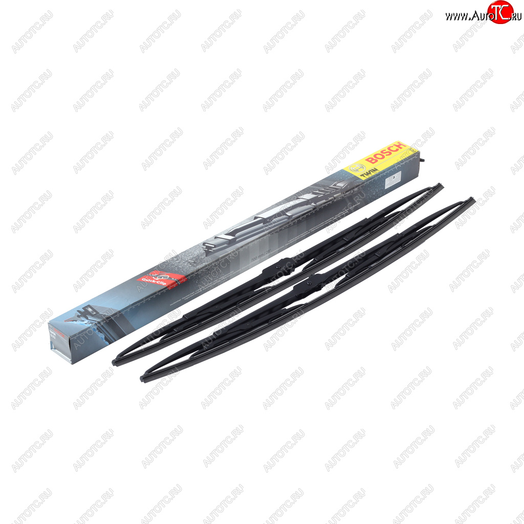 3 899 р. Щетка стеклоочистителя VW Sharan 700/700мм комплект Twin BOSCH BOSCH 3397001532 BOSCH 3397001532  с доставкой в г. Вологда