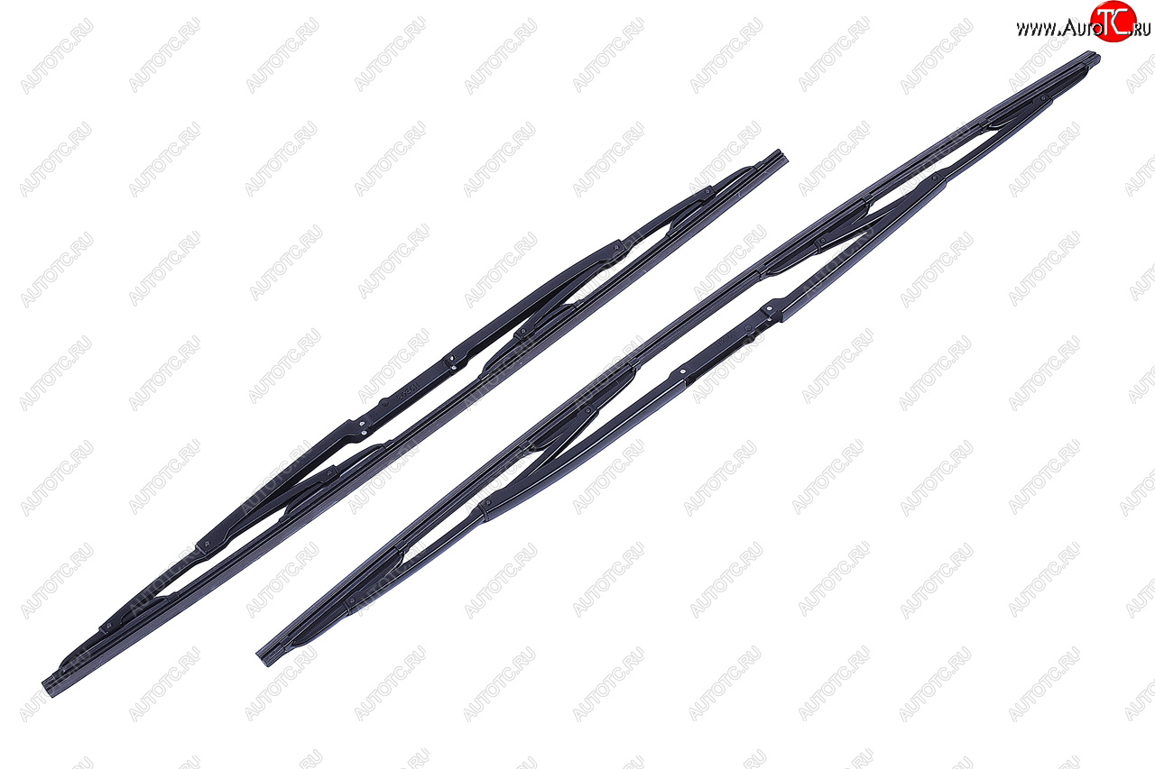 3 289 р. Щетка стеклоочистителя BMW 5 (E39) 650550мм комплект Twin BOSCH BOSCH 3397001539  с доставкой в г. Вологда
