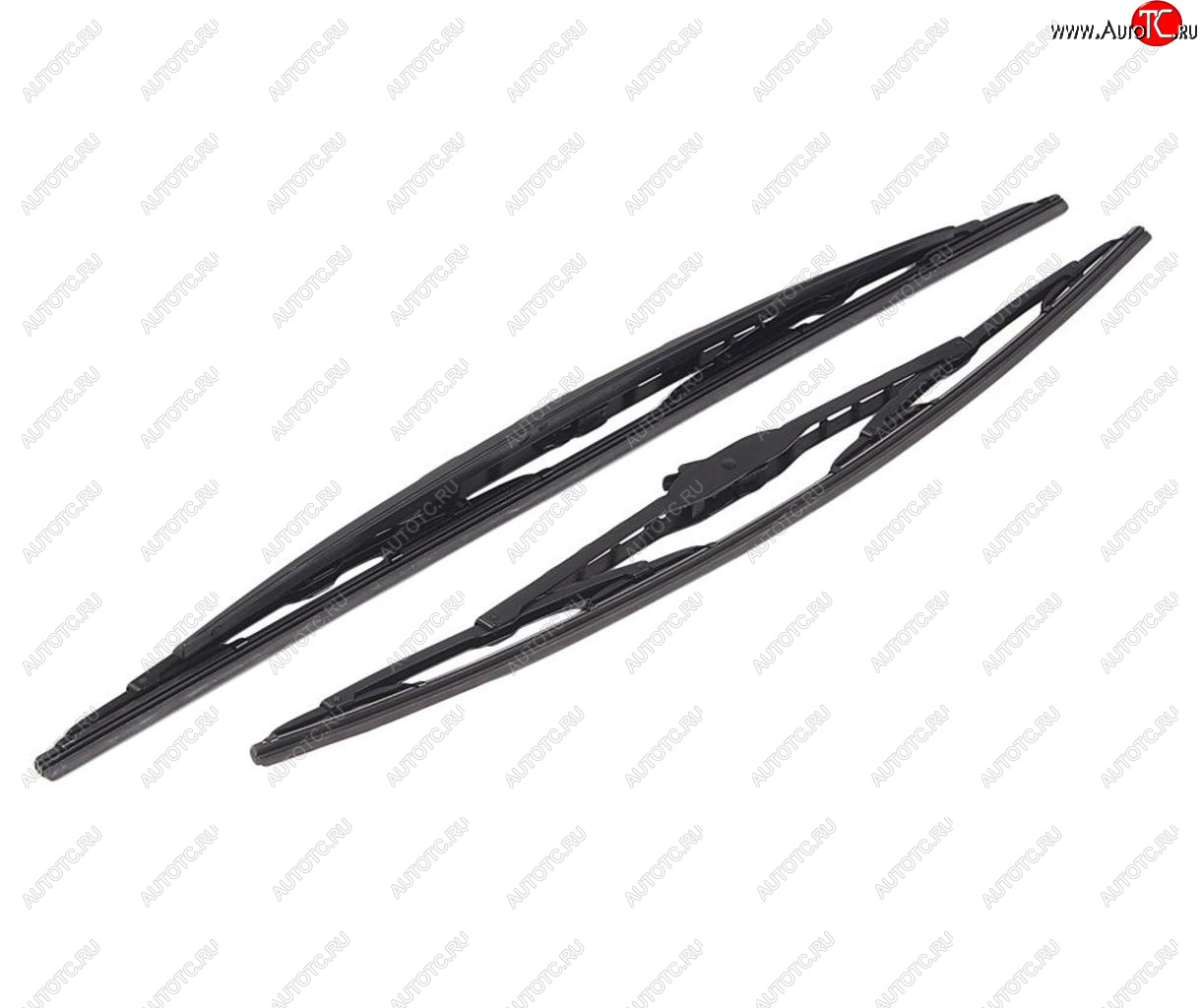 2 659 р. Щетка стеклоочистителя VOLVO S60 (00-09) 600530мм комплект Twin Spoiler BOSCH BOSCH 3397001802  с доставкой в г. Вологда