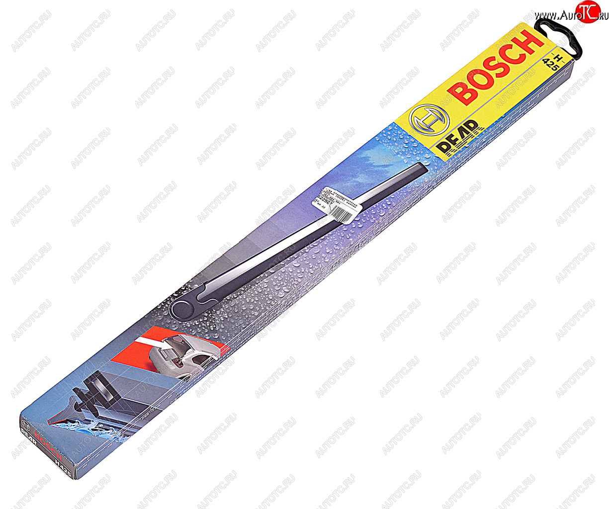 549 р. Щетка стеклоочистителя 425мм задняя Rear BOSCH BOSCH 3397004561  с доставкой в г. Вологда