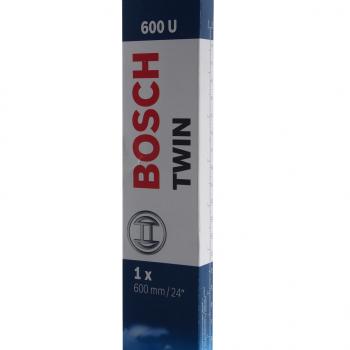 1 169 р. Щетка стеклоочистителя IVECO Daily (89-) 600мм Twin BOSCH BOSCH 3397004586  с доставкой в г. Вологда. Увеличить фотографию 4