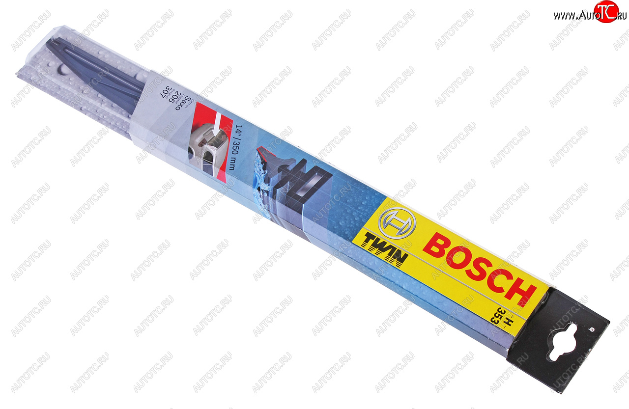 749 р. Щетка стеклоочистителя 350мм задняя Rear BOSCH BOSCH 3397004631  с доставкой в г. Вологда