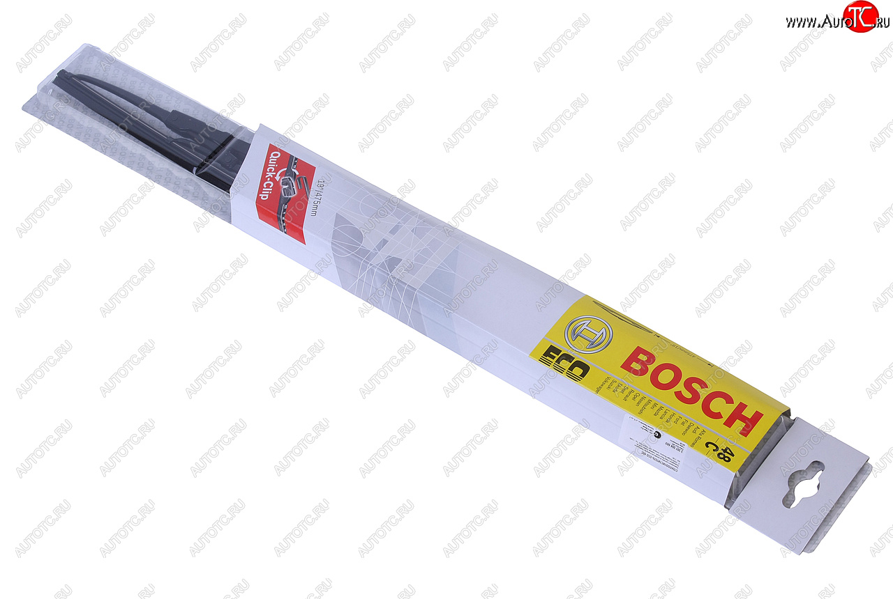 329 р. Щетка стеклоочистителя 480мм каркасная Еco BOSCH BOSCH 3397004669  с доставкой в г. Вологда
