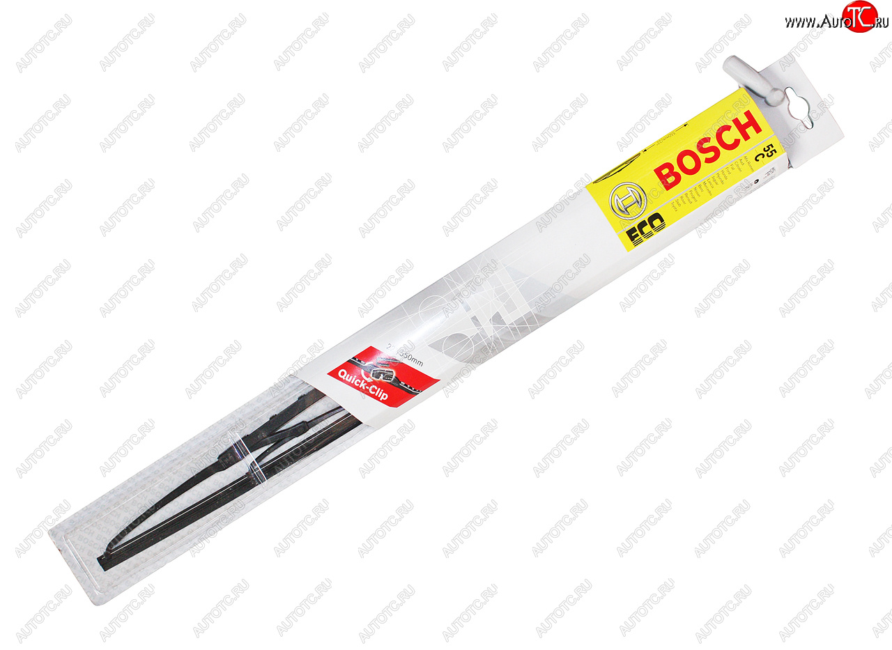 519 р. Щетка стеклоочистителя 550мм каркасная Еco BOSCH BOSCH 3397004672  с доставкой в г. Вологда