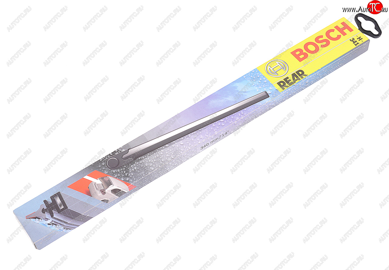 539 р. Щетка стеклоочистителя 340мм задняя Rear BOSCH BOSCH 3397004755  с доставкой в г. Вологда