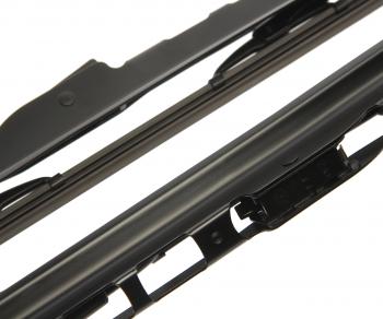 4 399 р. Щетка стеклоочистителя MERCEDES S (W220) 680680мм комплект Twin Spoiler BOSCH BOSCH 3397005046  с доставкой в г. Вологда. Увеличить фотографию 2